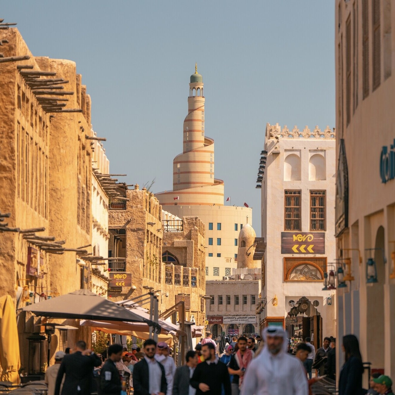 Visiting the Richest Country in the Middle East- Qatar