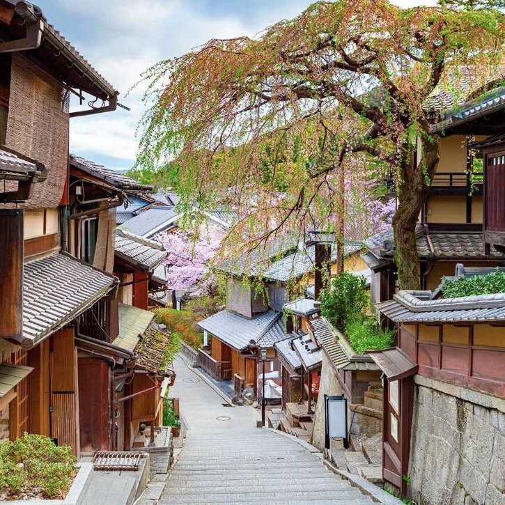 Serenity in Kyoto